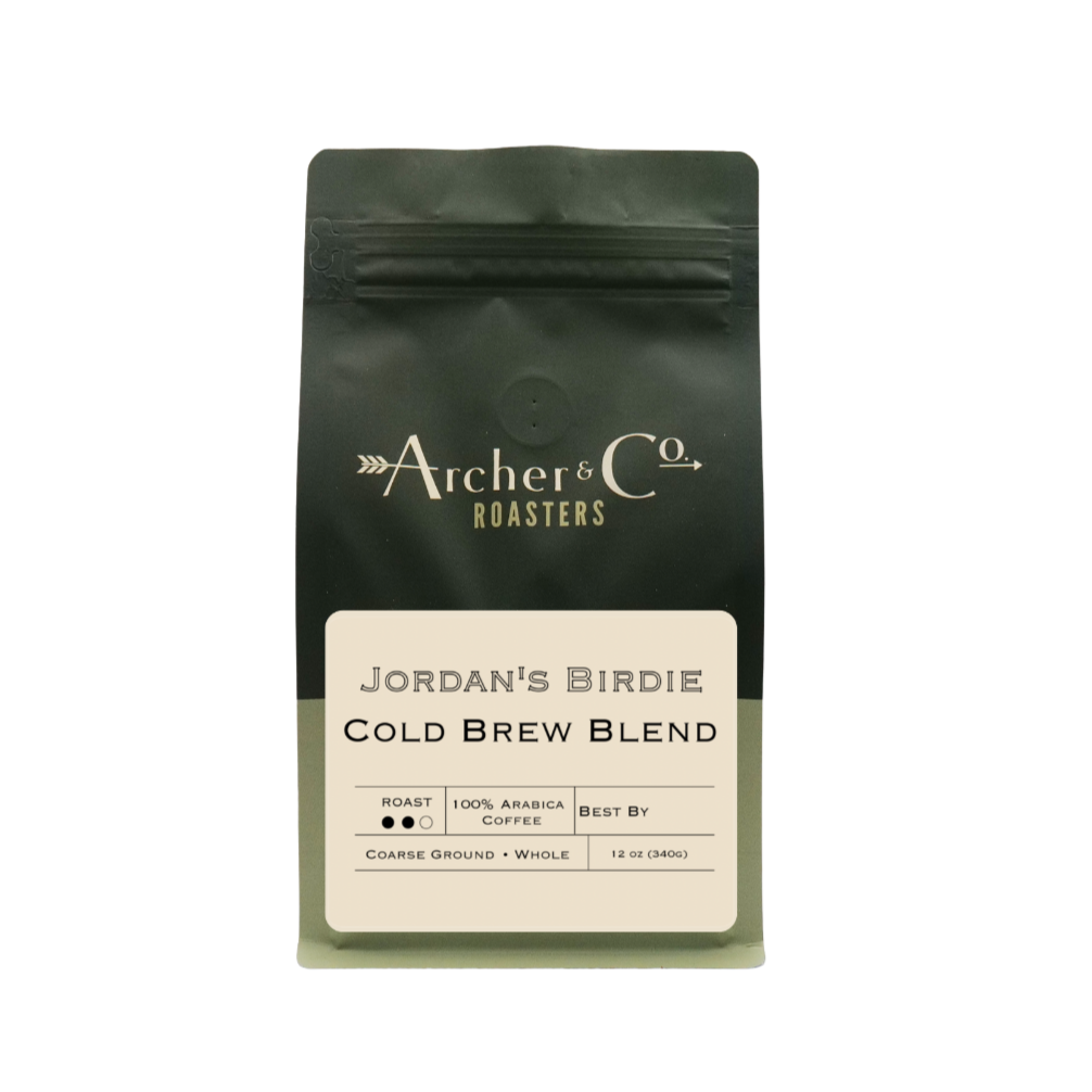 Jordan's Birdie Cold Brew Blend