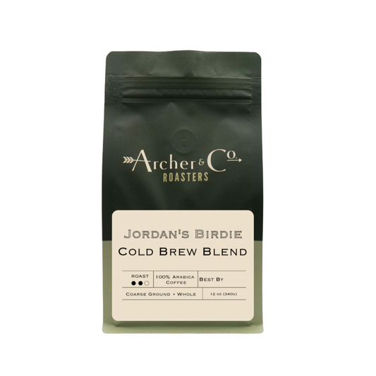 Jordan's Birdie Cold Brew Blend
