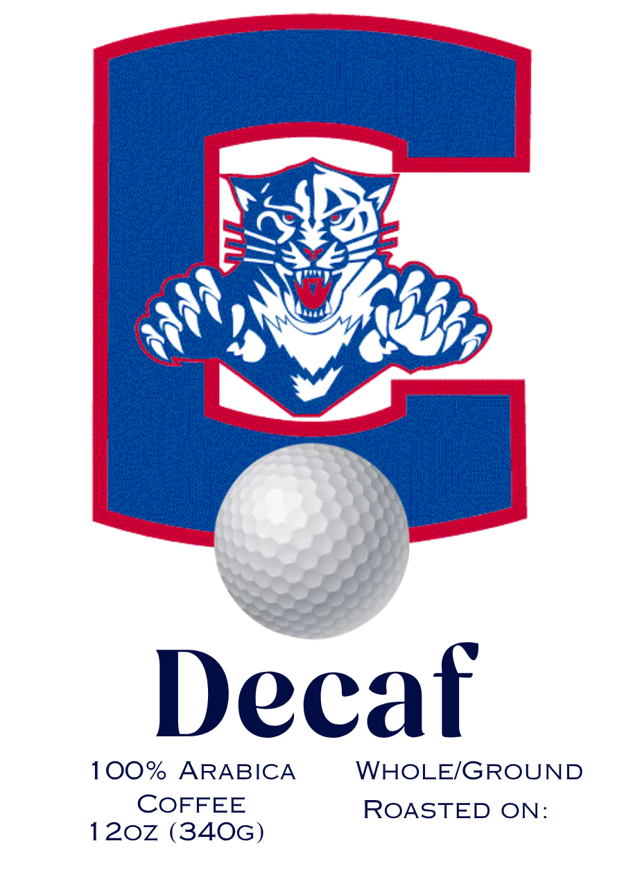 Conner - Decaf