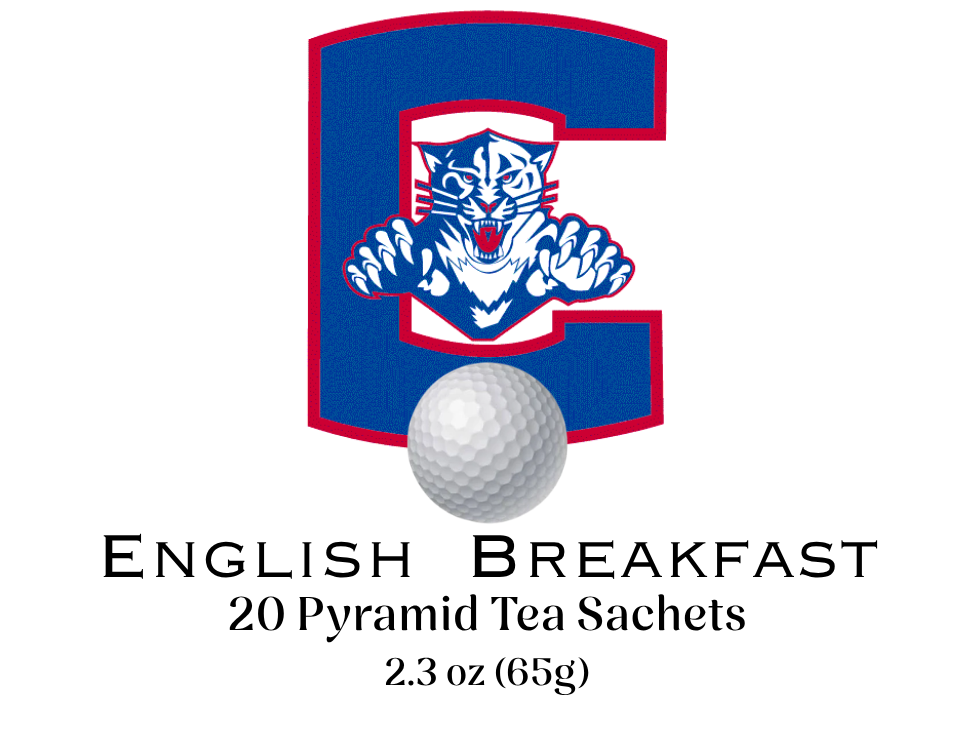 Conner - English Breakfast Tea Sachets