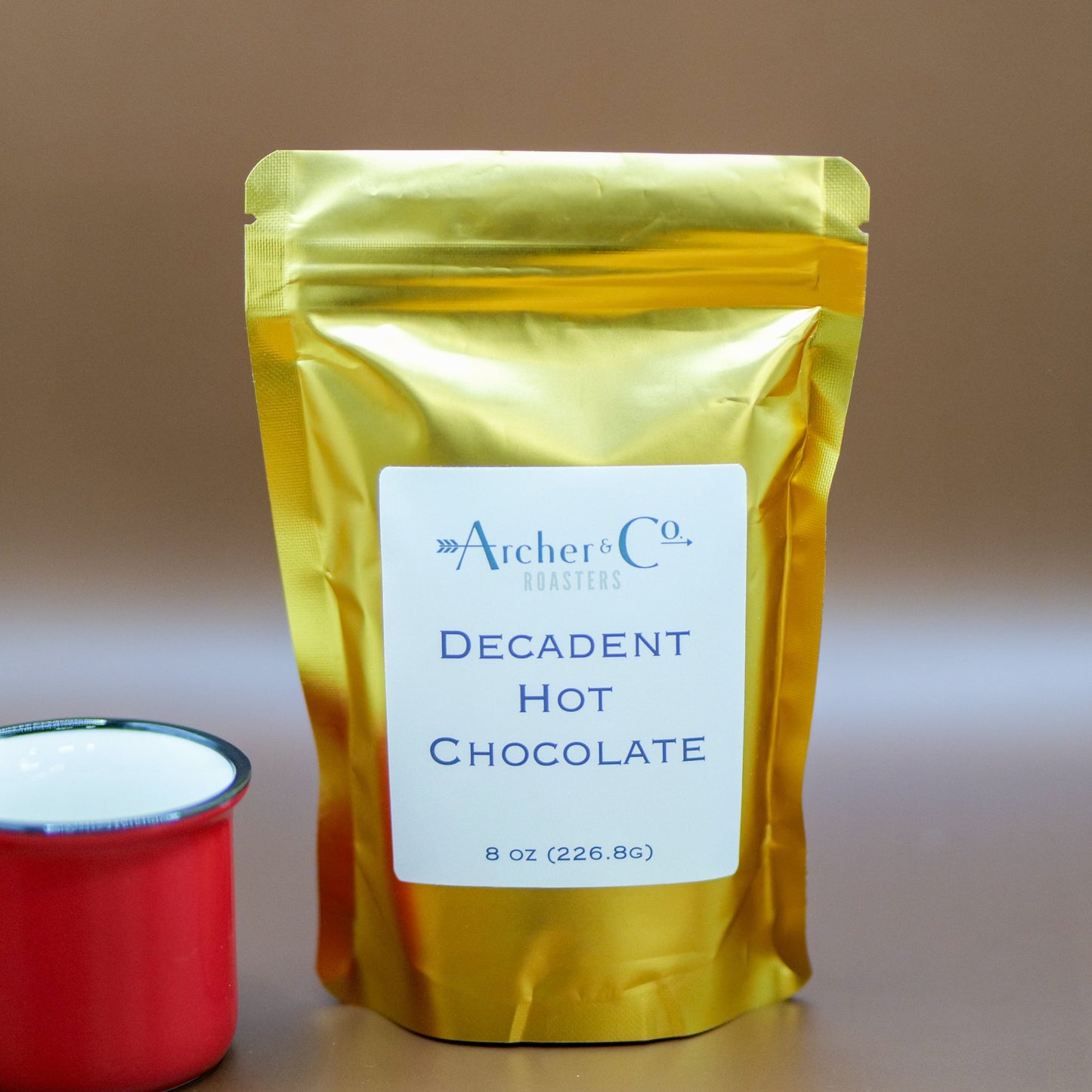 Decadent Hot Chocolate Mix