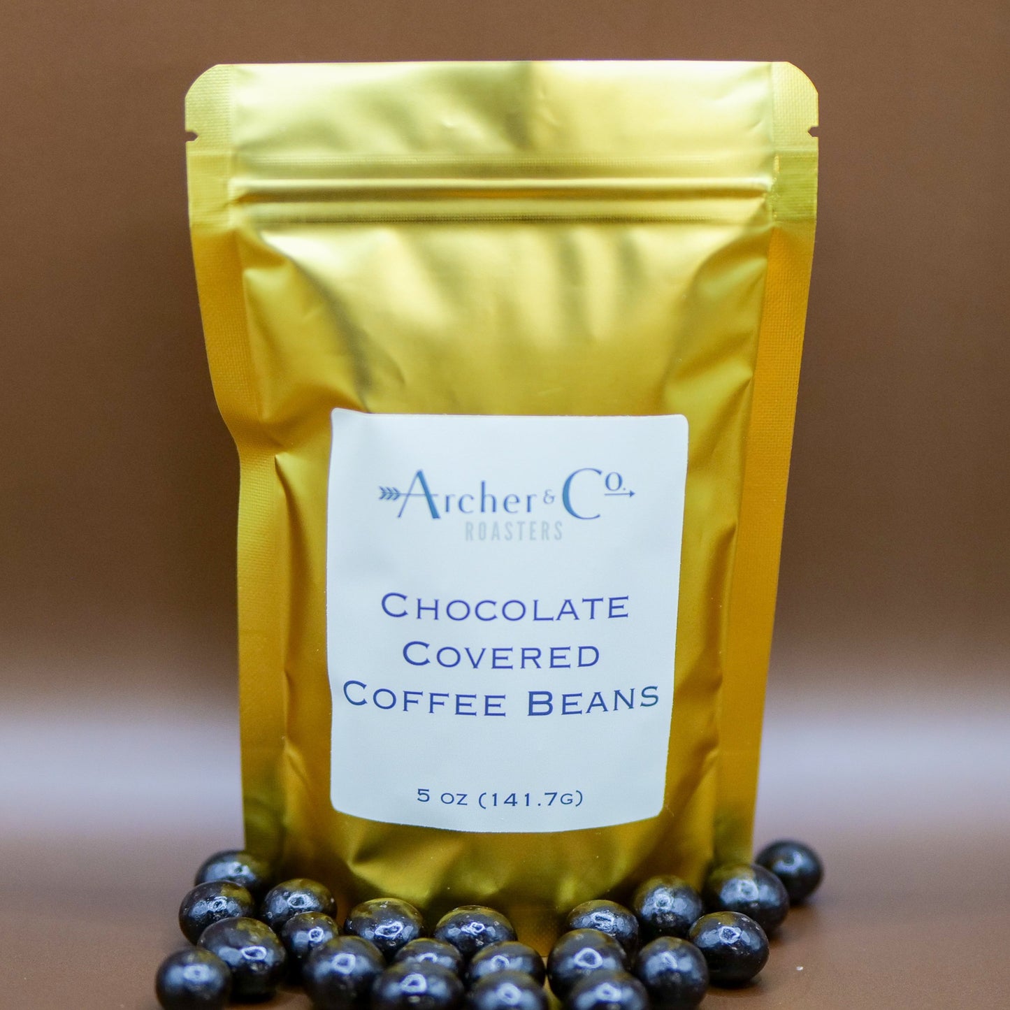 Chocolate Covered Coffee Beans