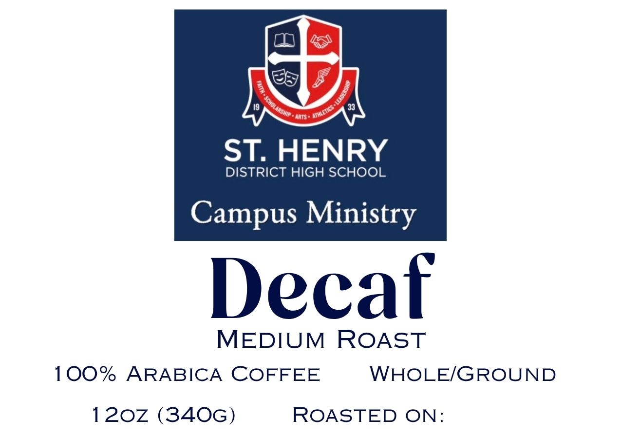 SHDHS - Decaf