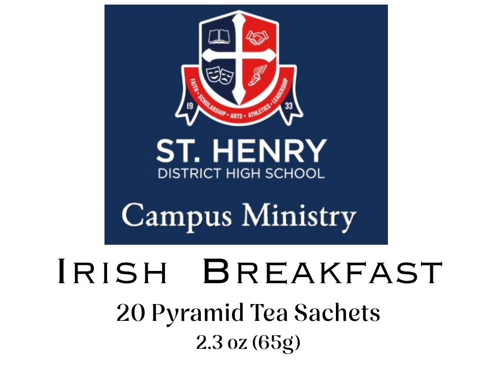 SHDHS Irish Breakfast Tea Sachets