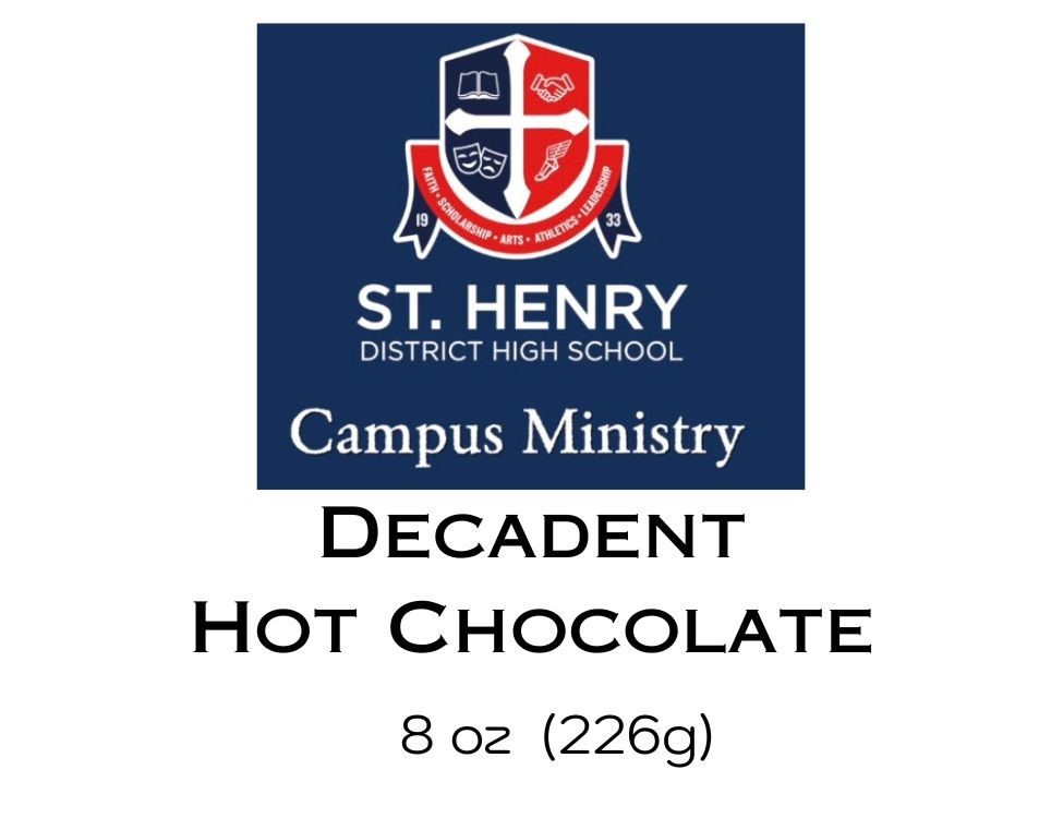 SHDHS - Decadent Hot Chocolate