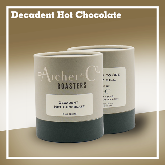 Decadent Hot Chocolate Mix