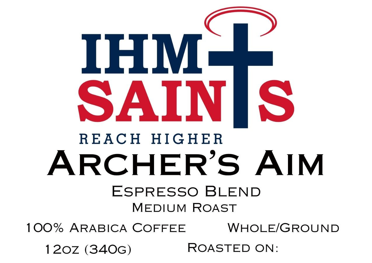 IHM Archer's Aim Espresso Blend
