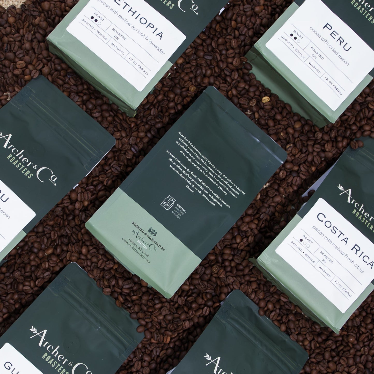 Merry & Bright Holiday Blend 2025