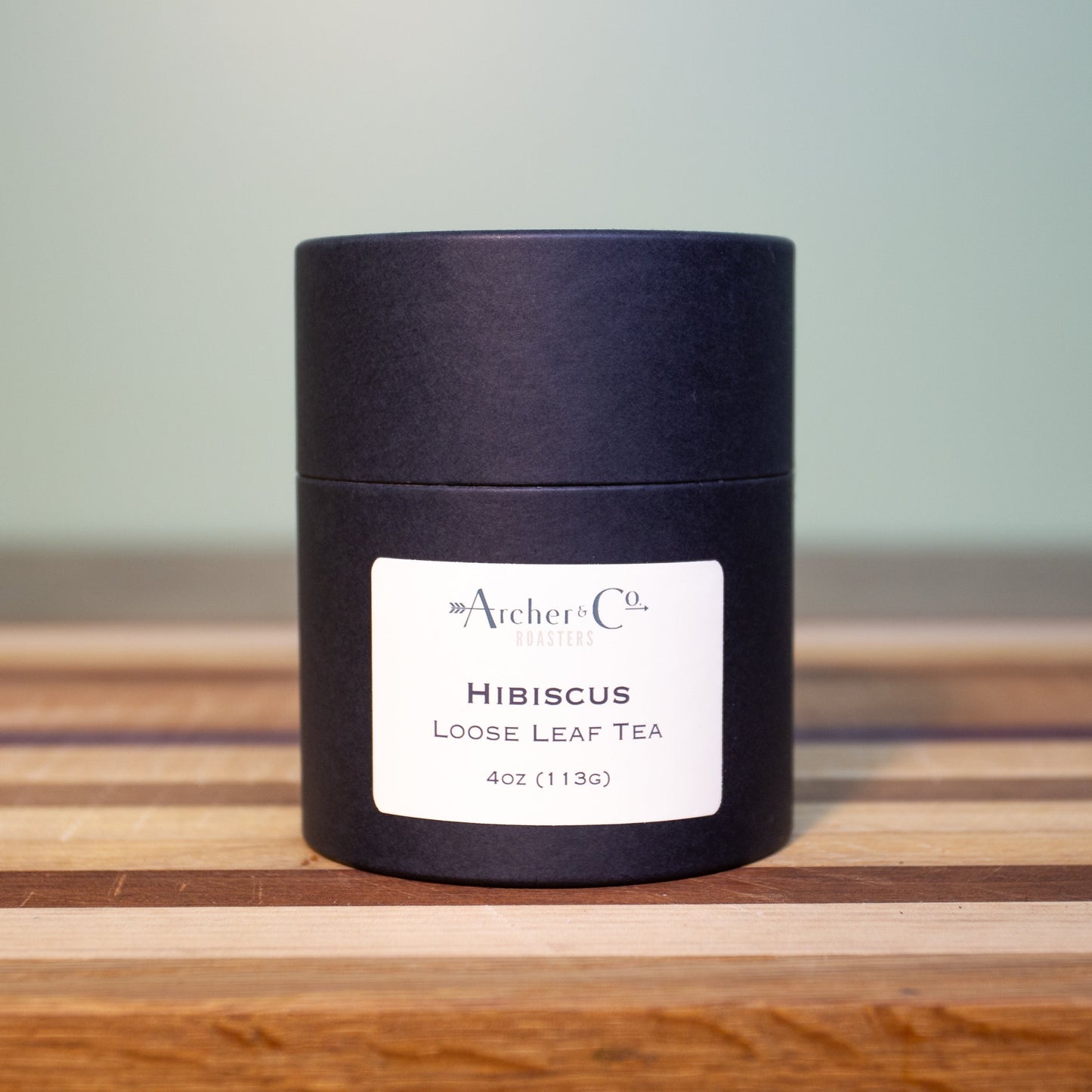 Hibiscus - Loose Leaf