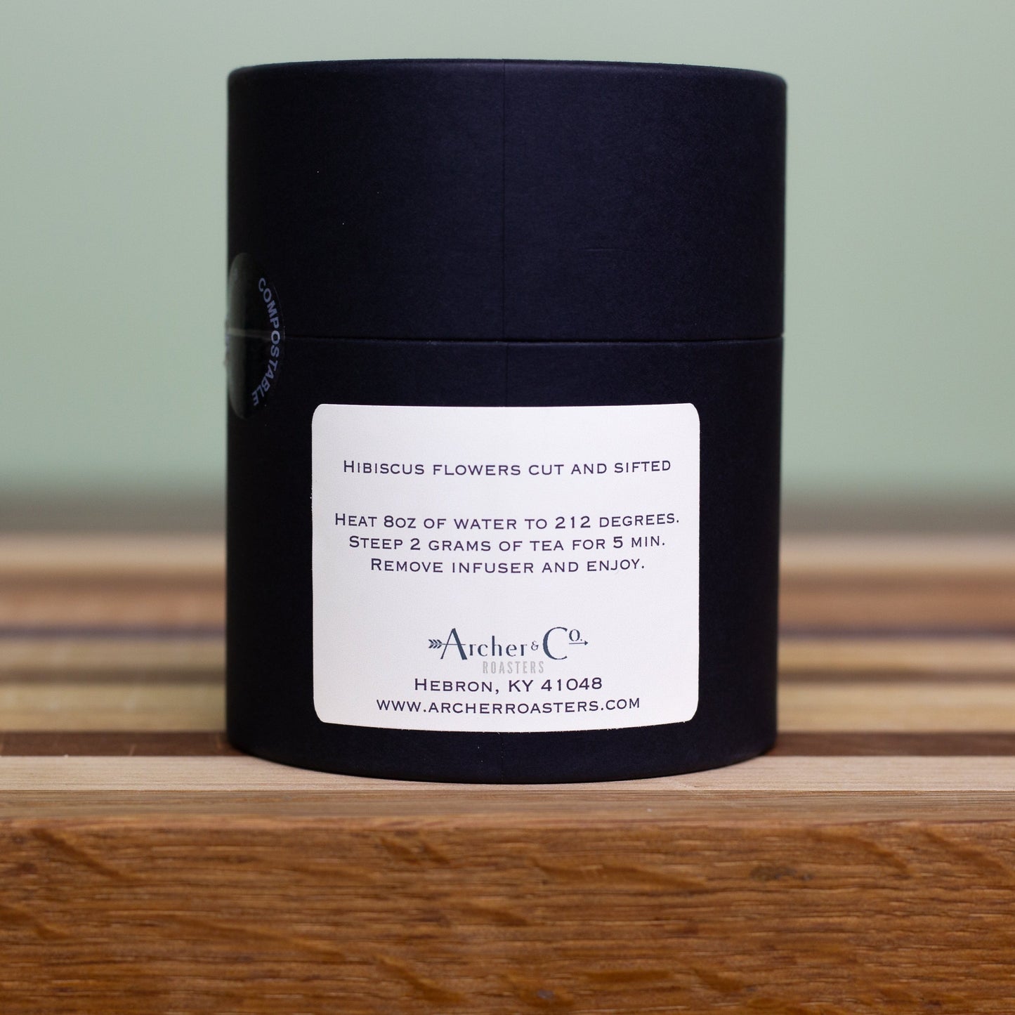 Hibiscus - Loose Leaf
