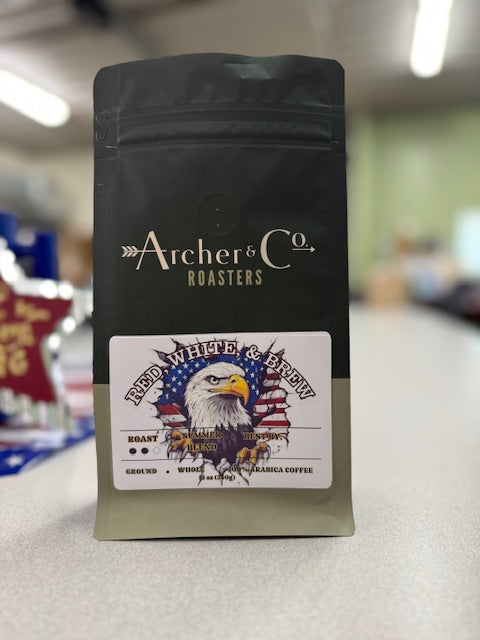 Red, White, & Brew Summer Blend 2026