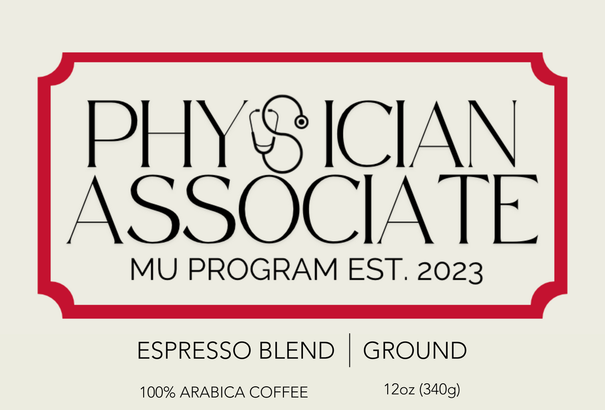 MU PA - Espresso Blend