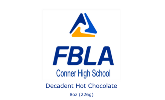 CHS FBLA - Decadent Hot Chocolate