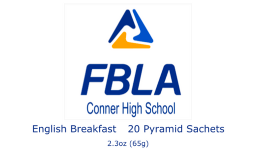 CHS FBLA - English Breakfast Tea Sachets