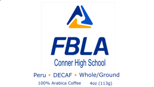 CHS FBLA - Peru DECAF