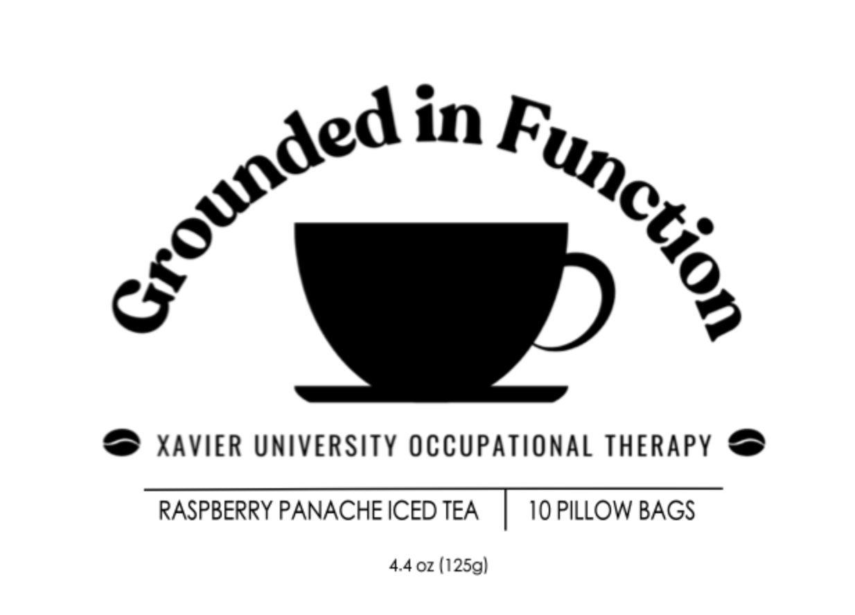 XU SOTA - Raspberry Panache Iced Tea