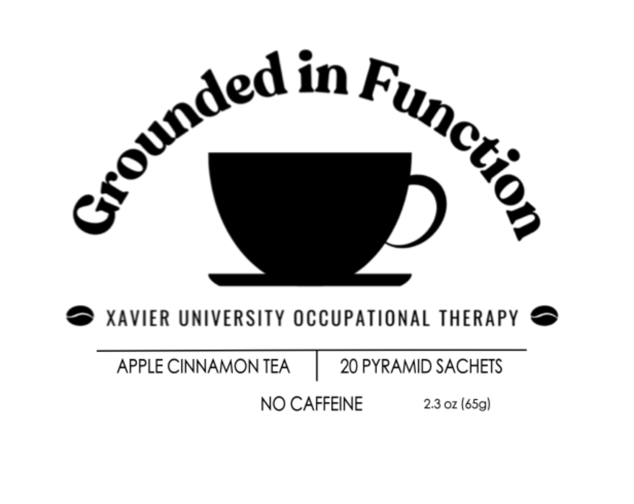 XU SOTA - Apple Cinnamon Tea Sachets