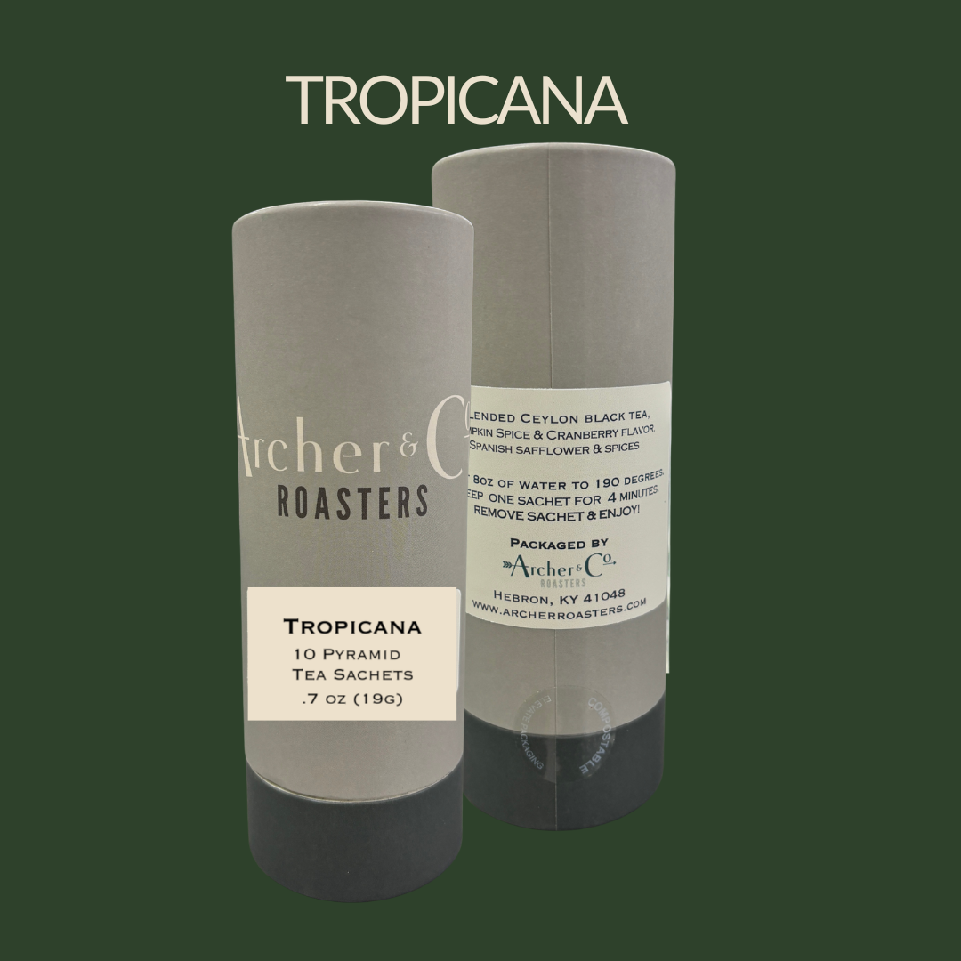 Tropicana - Pyramid Sachet