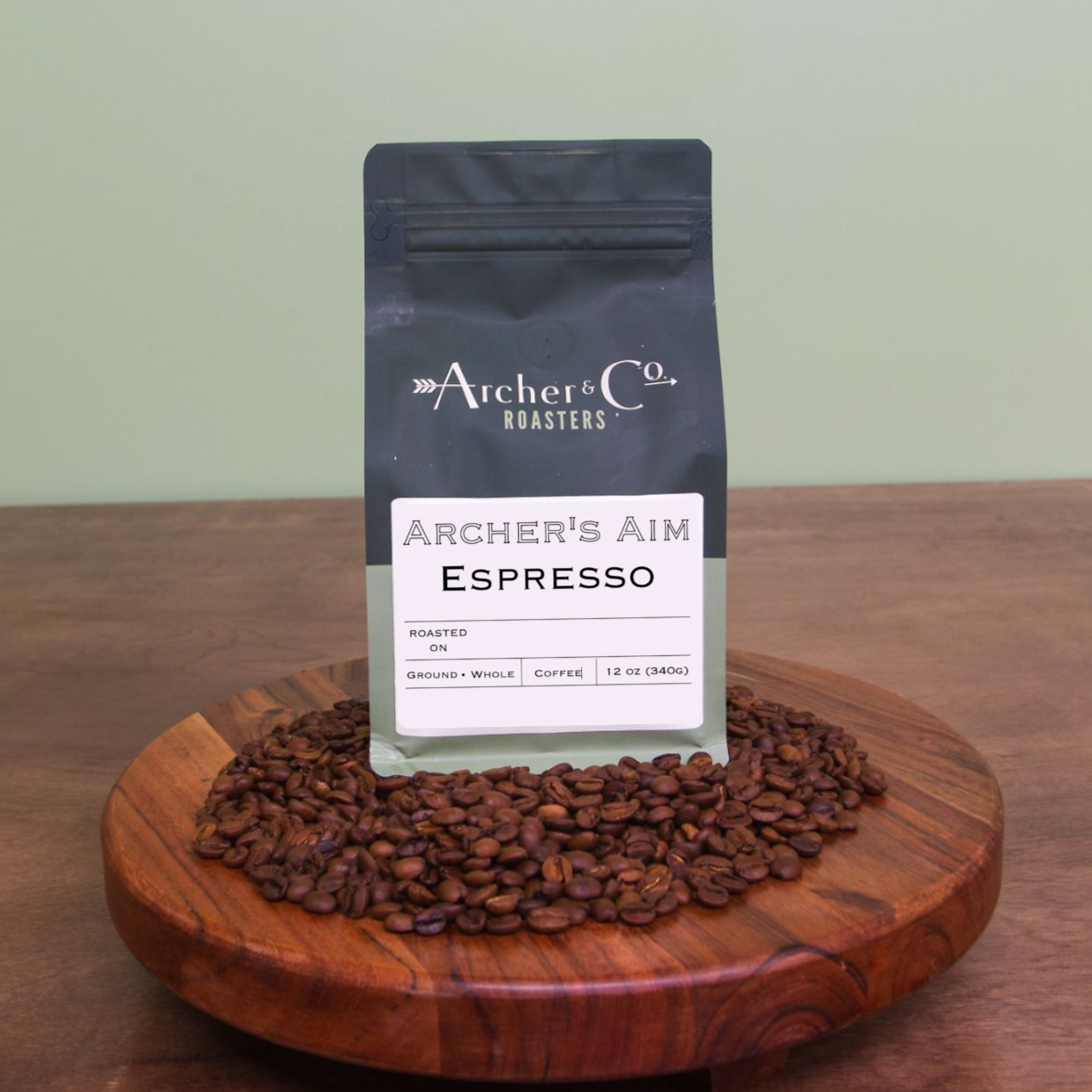 Archer's Aim Espresso Blend