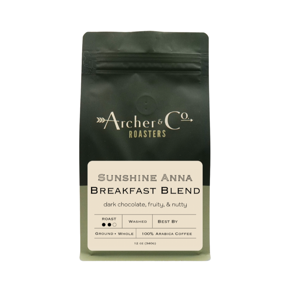 Sunshine Anna Breakfast Blend