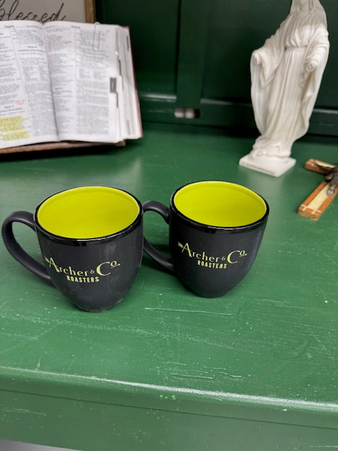 A & C Mug