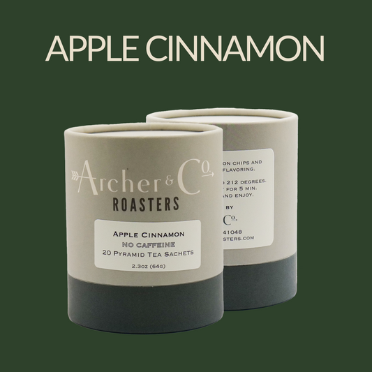 Apple Cinnamon - No Caffeine