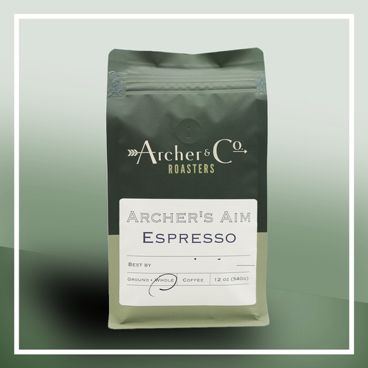 Archer's Aim Espresso Blend