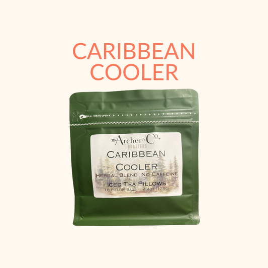 Caribbean Cooler - Iced Tea