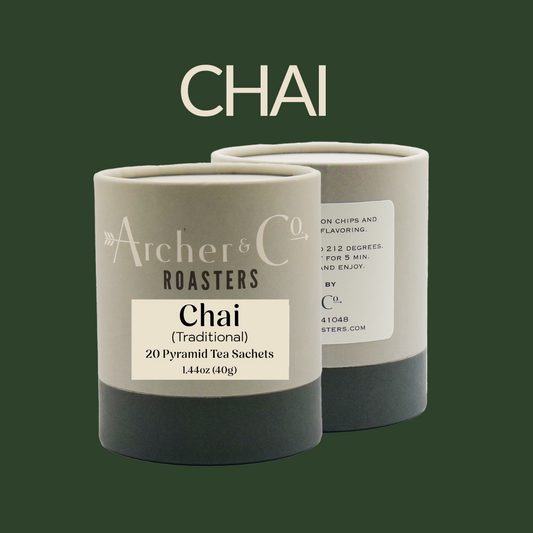Chai - Pyramid Sachet