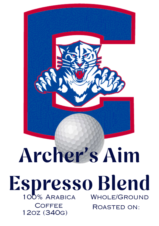 Conner - Archer's Aim Espresso Blend