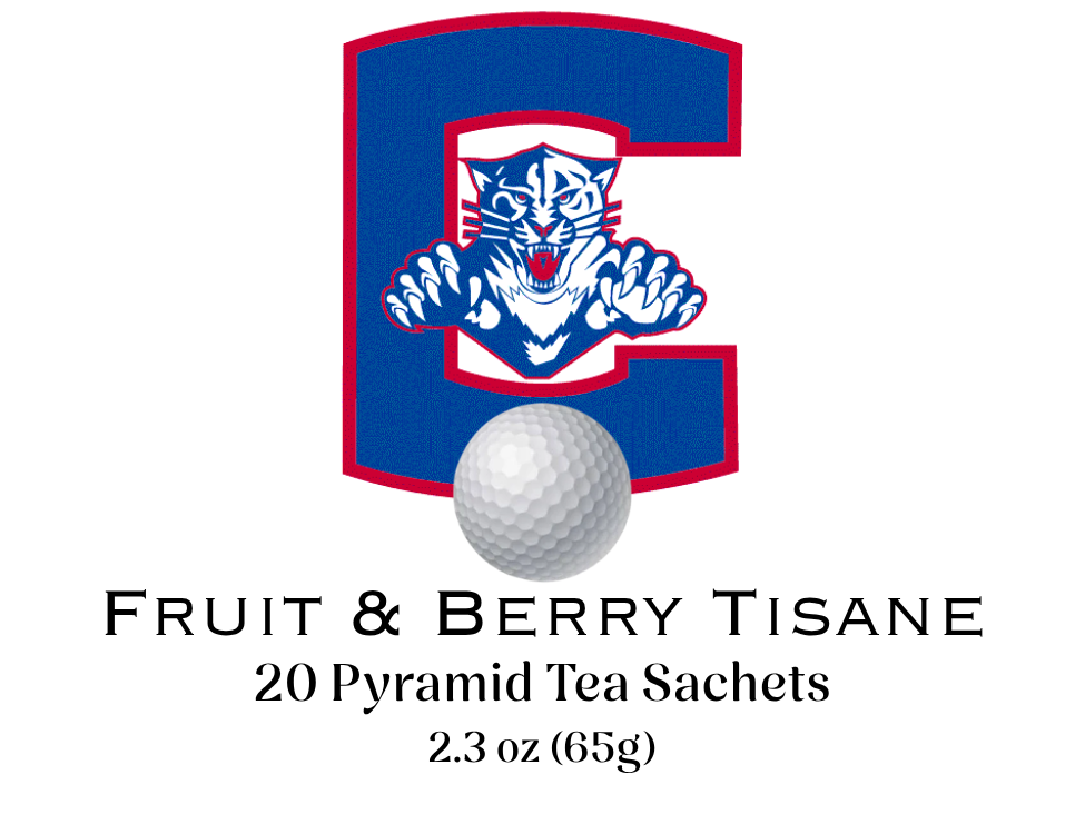 Conner - Fruit & Berry Tisane Tea Sachets