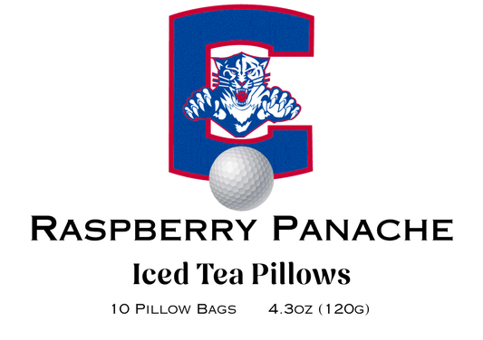 Conner -  Raspberry Panache Iced Tea