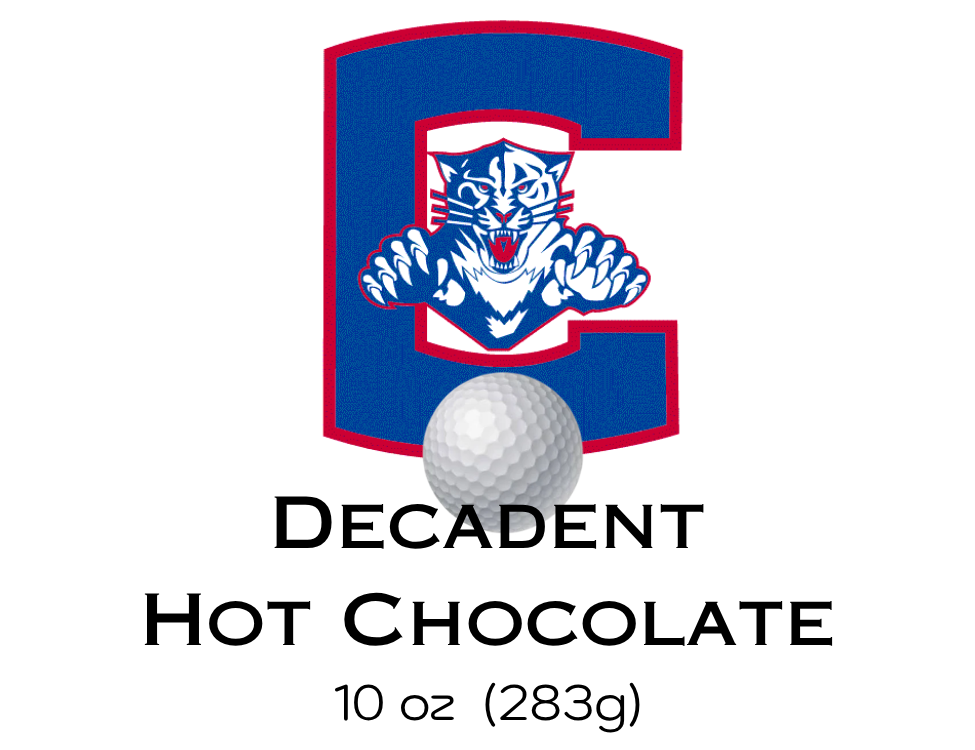 Conner - Decadent Hot Chocolate