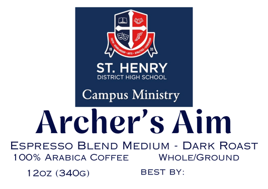SHDHS - Archer's Aim Espresso Blend