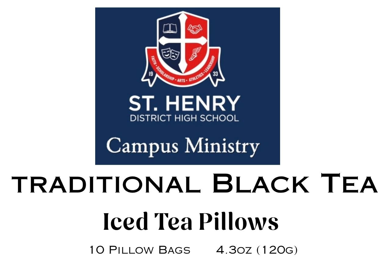 SHDHS Traditional Black Iced Tea