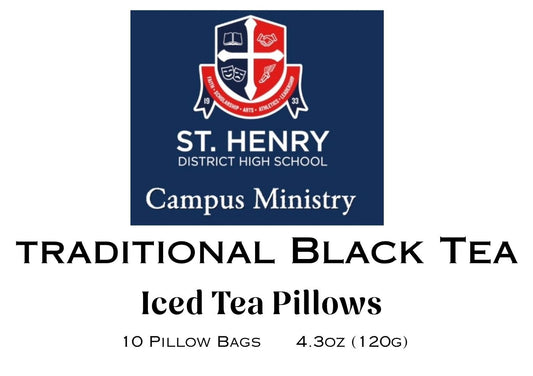SHDHS Traditional Black Iced Tea