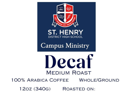 SHDHS - Decaf