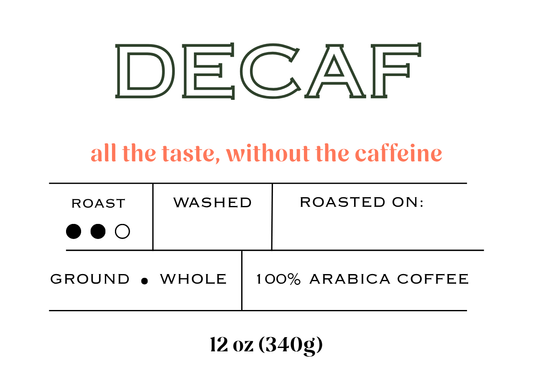 Decaf