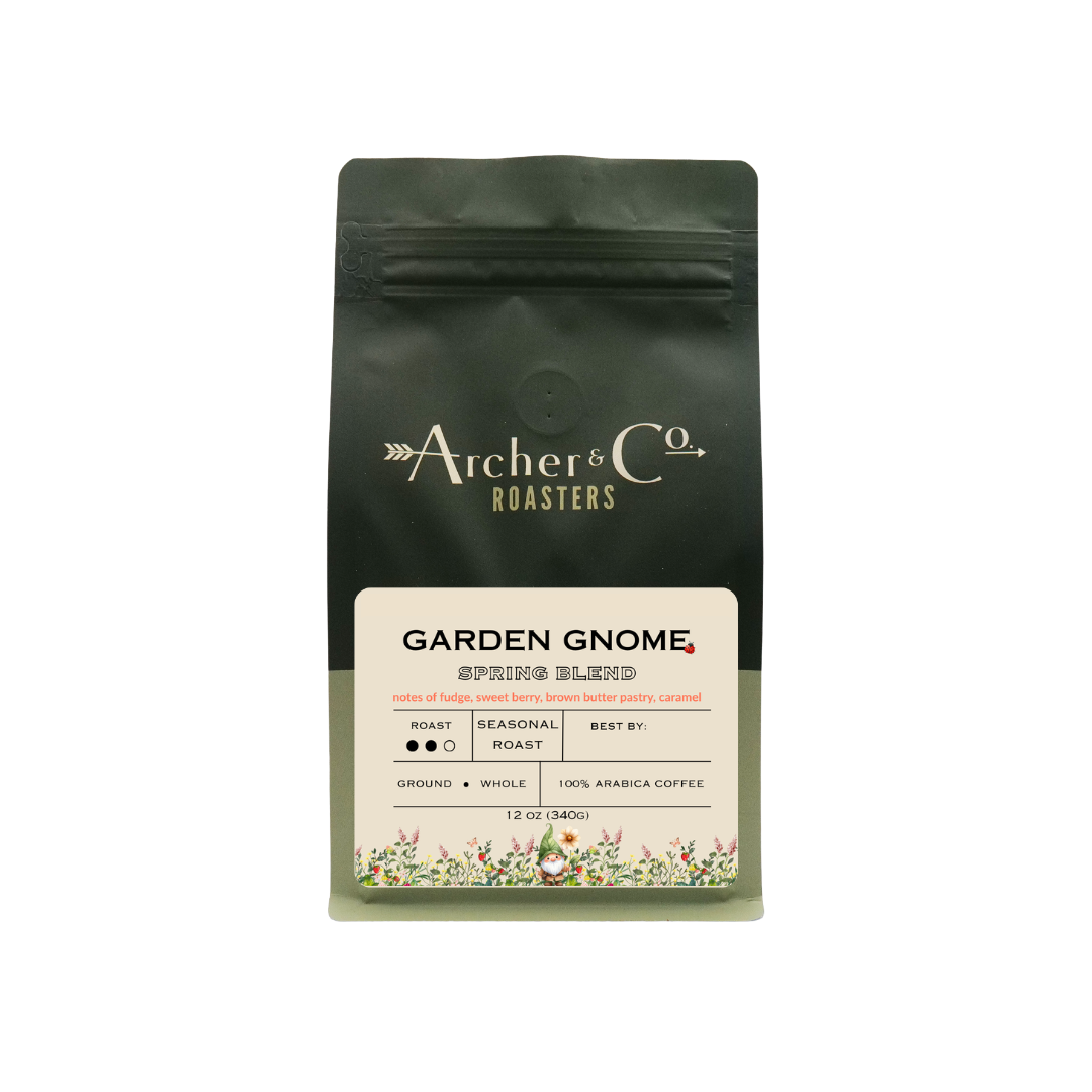 Garden Gnome Spring Blend 2026
