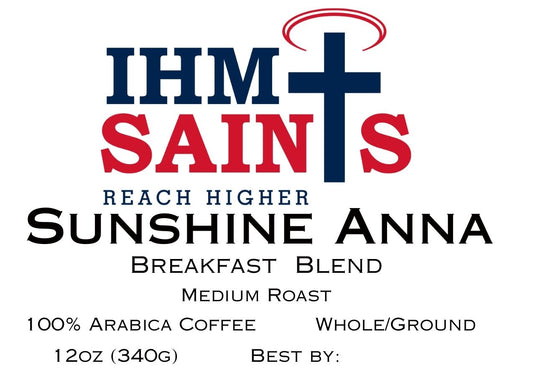 IHM Sunshine Anna Breakfast Blend