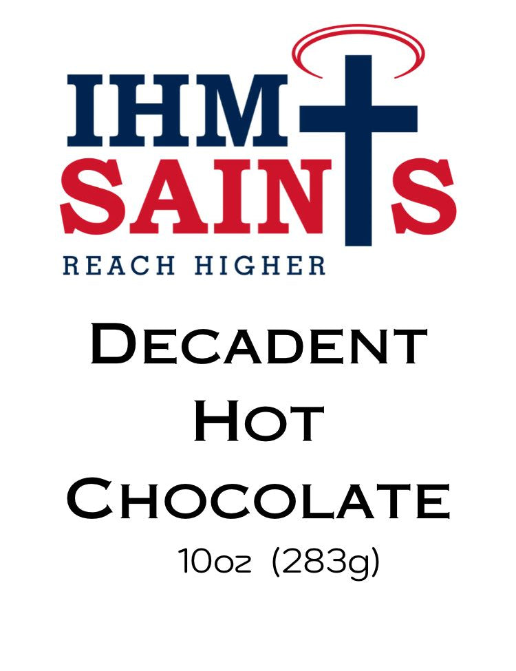 IHM Decadent Hot Chocolate