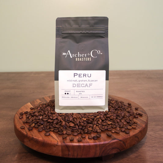 Peru - Decaf