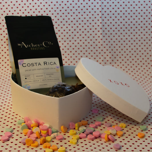 Valentine's Day Gift Box - Coffee