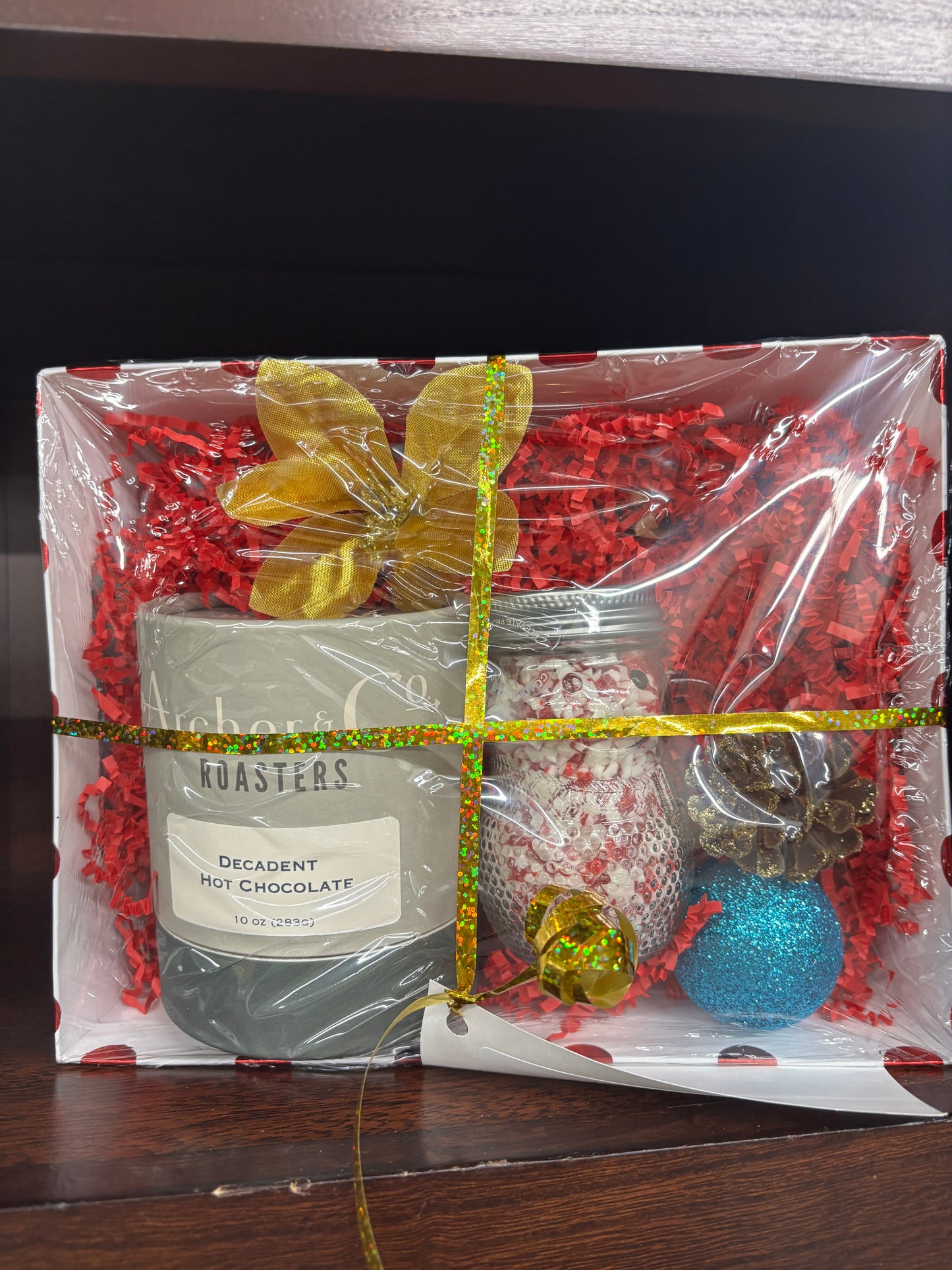 Hot Chocolate Gift Tray - PICKUP ONLY