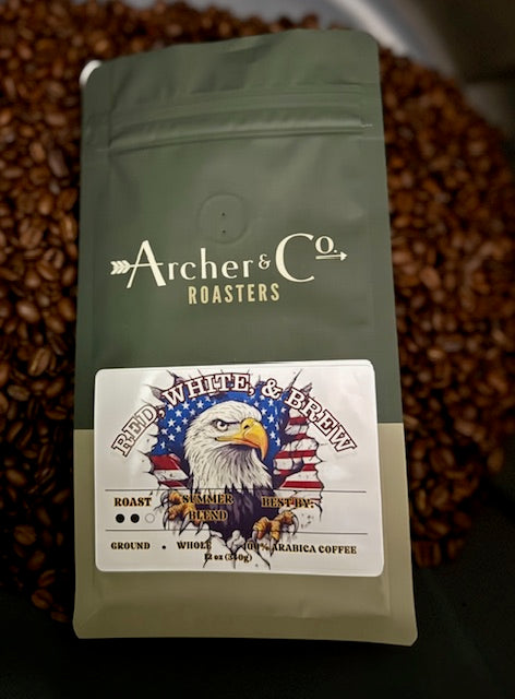 Red, White, & Brew Summer Blend 2026