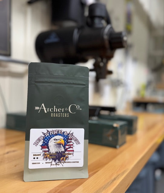 Red, White, & Brew Summer Blend 2026