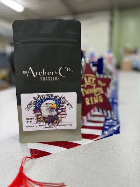 Red, White, & Brew Summer Blend 2026