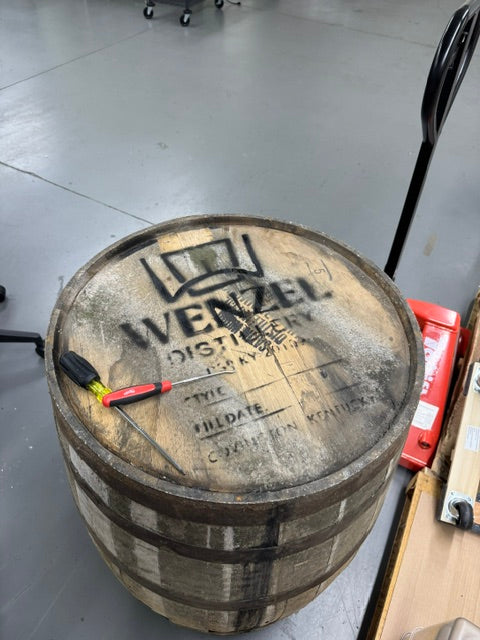 Wenzel Reserve Bourbon Barrel Aged Coffee