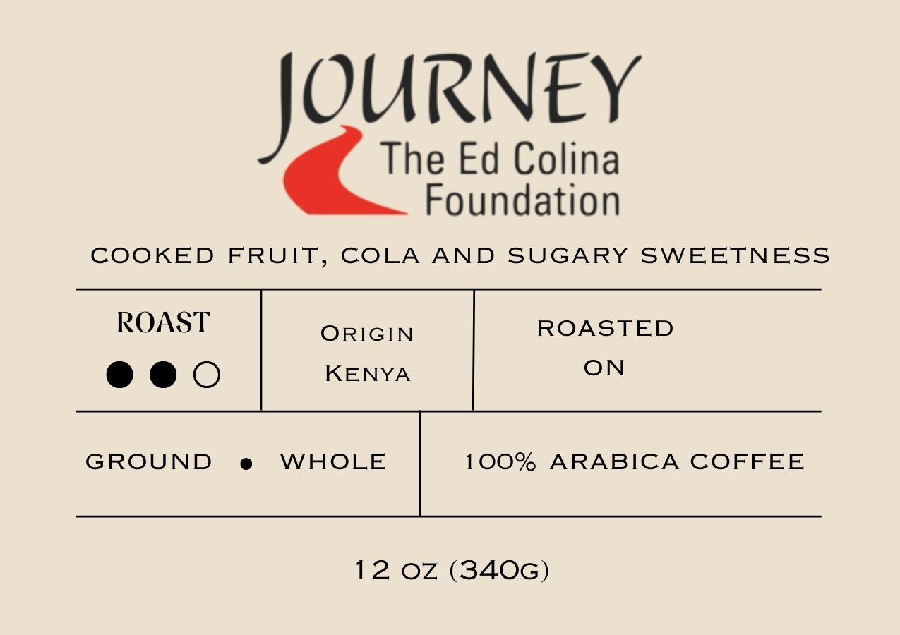 Kenya - Journey the Ed Colina Foundation