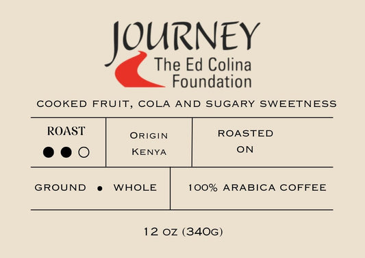 Kenya - Journey the Ed Colina Foundation